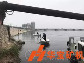 湖北襄陽取締非法船舶1106艘，非法砂石碼頭398個