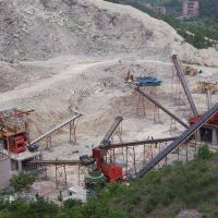 全國多地河道砂石禁采，整治露天砂石礦山，嚴格新建砂石礦山批復