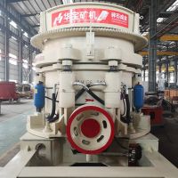 顎破圓錐機設備選型應該注意哪些方面！